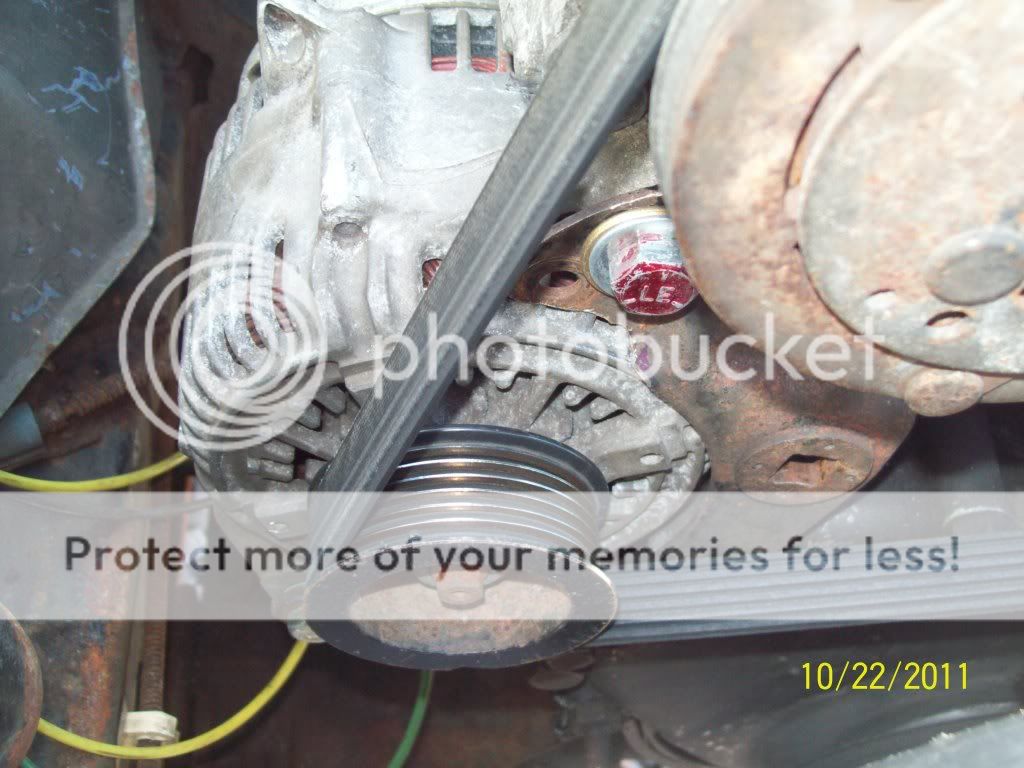 Alternator wiring MPI swap - Page 2 - JeepForum.com