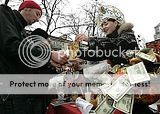 Blin por dólar em Stavropol. Mas é de mentira...
