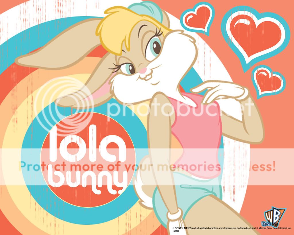 Hot-Lola-Bunny LOLA BUNNY Graphics Code | LOLA BUNNY Comments & Pictures