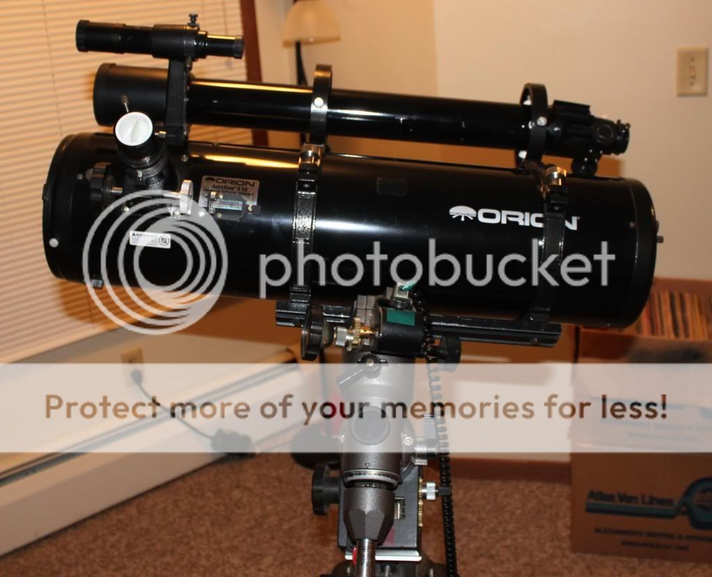 CELESTRON CG4 MOUNT WITH MOTOR DRIVE Mounts Cloudy Nights