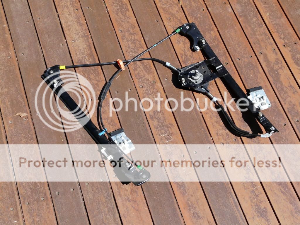 FS. Manual Window Regulators 4 door Golf/Jetta VW Vortex Volkswagen Forum