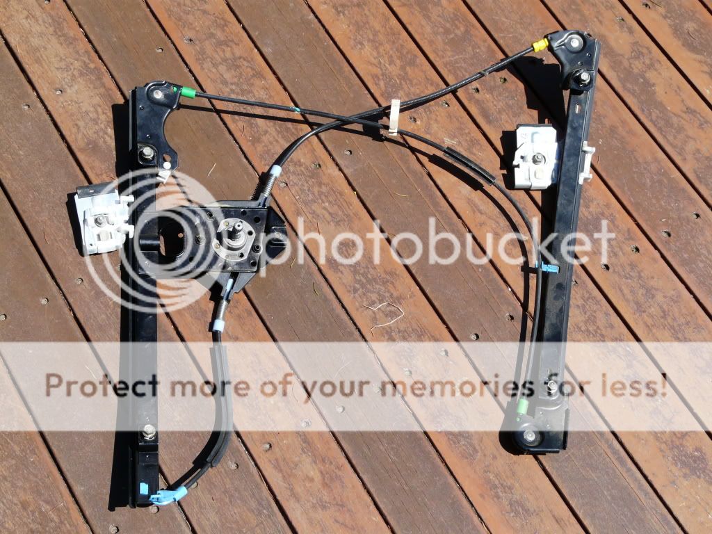 FS. Manual Window Regulators 4 door Golf/Jetta VW Vortex Volkswagen Forum